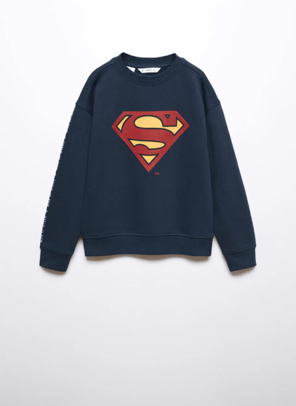 Superman sweatshirt