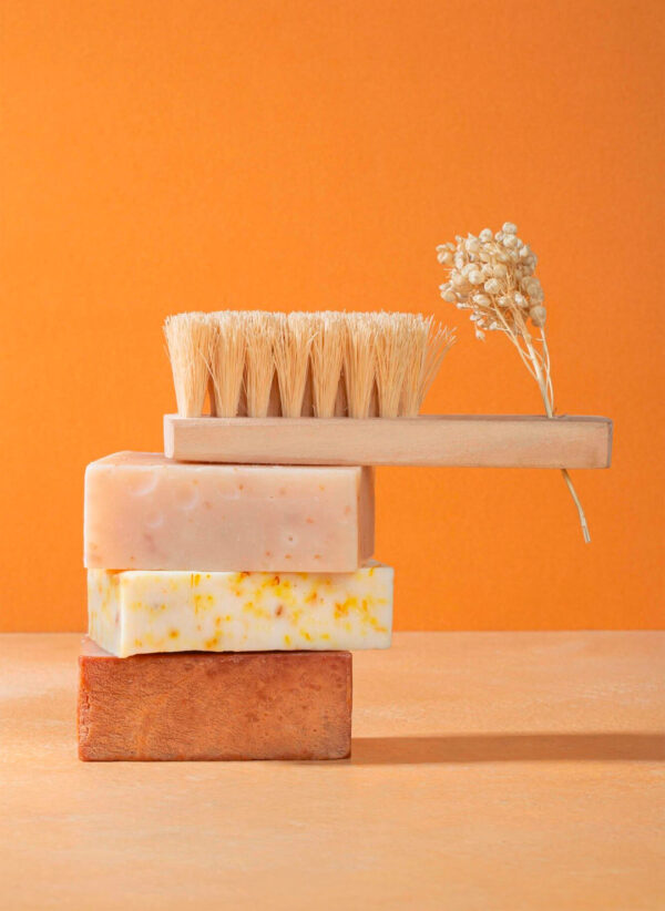 Tobacco Bay Leaf Shave Soap